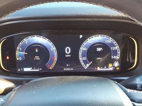 Used 2024 Jeep Wagoneer Series II w/ Flexible Seating Group image 20