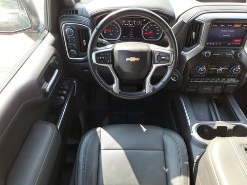 Used 2019 Chevrolet Silverado 1500 LTZ w/ LTZ Premium Package image 8