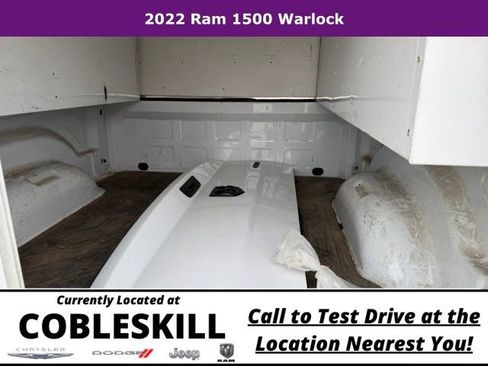 Used 2022 RAM 1500 Classic Warlock w/ Warlock All Terrain Package image 12