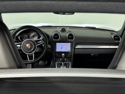 Used 2017 Porsche 718 Cayman S image 17