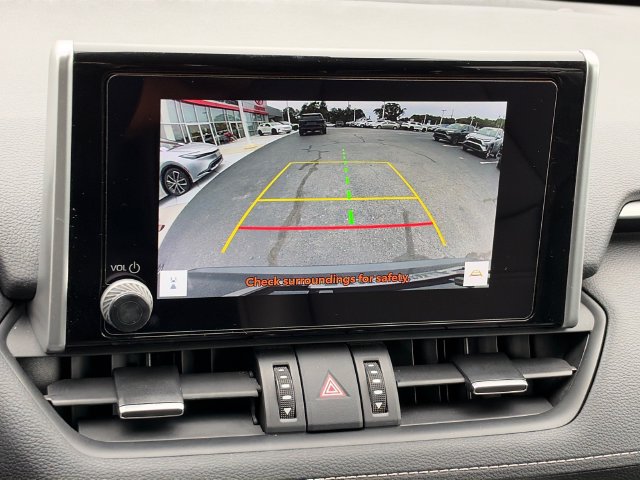 Used 2024 Toyota RAV4 XLE Premium w/ Weather Package FWD image 25