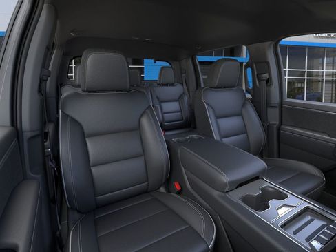 New 2026 GMC Sierra EV Elevation w/ Premium Package AWD/4WD image 16