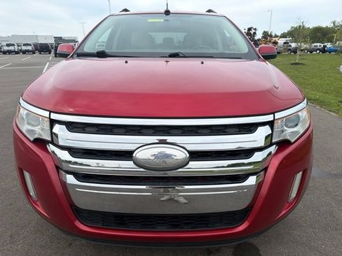 Used 2012 Ford Edge Limited AWD/4WD image 3