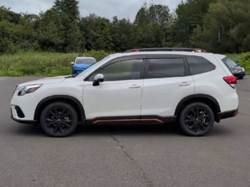 Used 2022 Subaru Forester Sport w/ Popular Package #3 image 5