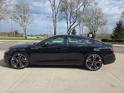 Used 2020 Audi S5 Prestige image 4