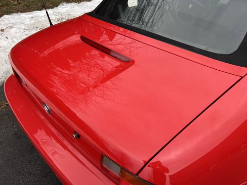 Used 1996 BMW Z3 1.9 image 62