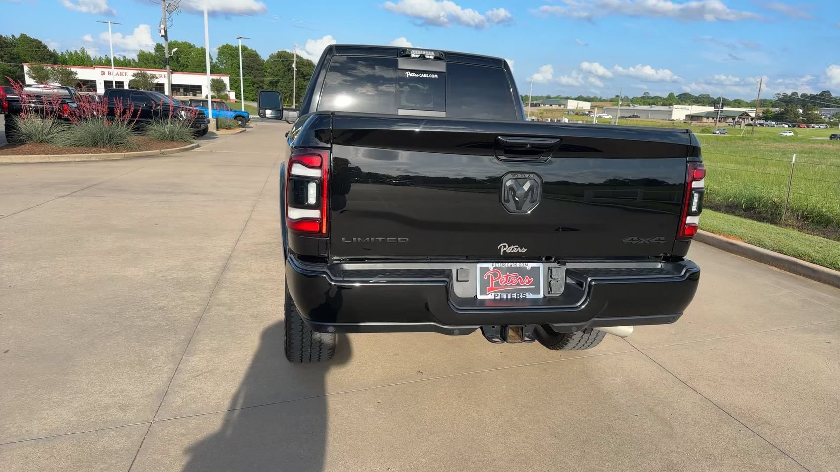 Used 2024 RAM 2500 Limited AWD/4WD image 6