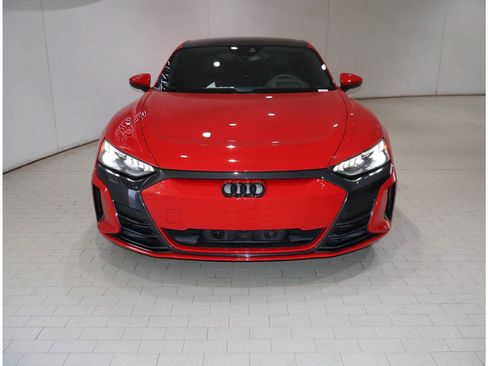 Used 2023 Audi e-tron GT Prestige w/ Prestige Package AWD/4WD image 10