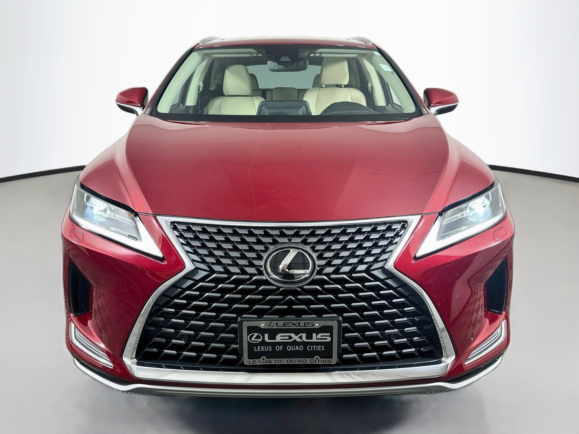 Certified 2022 Lexus RX 350 AWD w/ Premium Package image 2