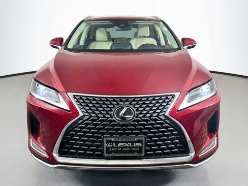 Used 2022 Lexus RX 350 AWD w/ Premium Package image 2
