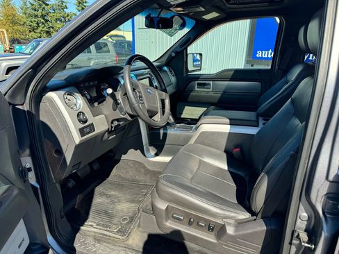 Used 2013 Ford F150 FX4 w/ Luxury Equipment Group image 9
