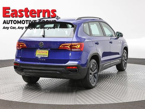 Used 2024 Volkswagen Taos S FWD image 5