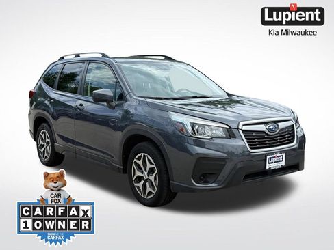 Used 2020 Subaru Forester Premium AWD/4WD image 1
