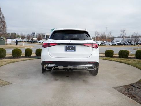 Certified 2026 Mercedes-Benz GLC 300 4MATIC image 7