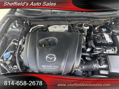 Used 2015 MAZDA MAZDA3 s Grand Touring FWD image 41