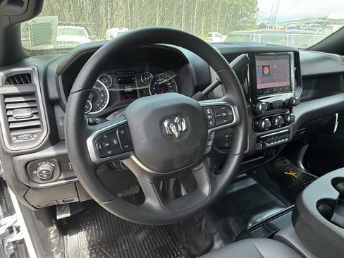 New 2026 RAM 2500 Tradesman AWD/4WD image 21
