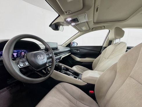 Used 2024 Honda Accord EX image 20