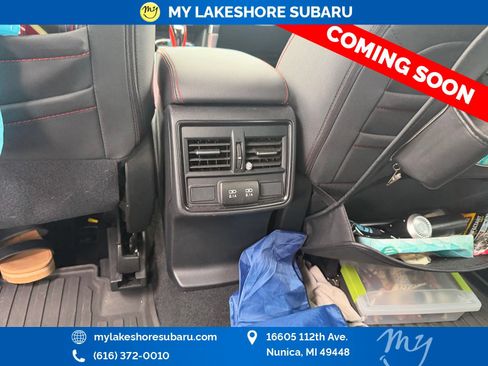 Certified 2023 Subaru Forester Sport AWD/4WD image 9