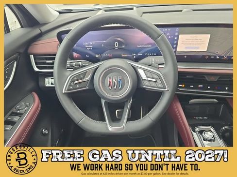 New 2026 Buick Envision Sport Touring AWD/4WD image 12