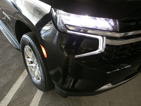 Used 2024 Chevrolet Suburban LS w/ Driver Alert Package RWD image 10