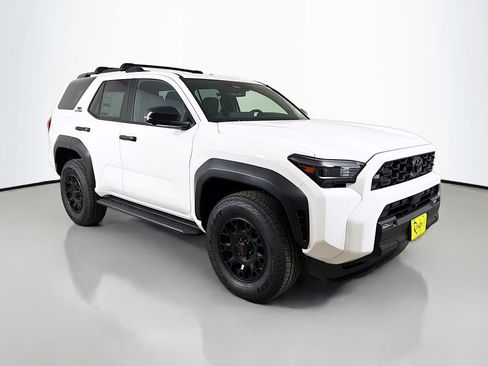 New 2026 Toyota 4Runner TRD Off-Road Premium AWD/4WD image 3