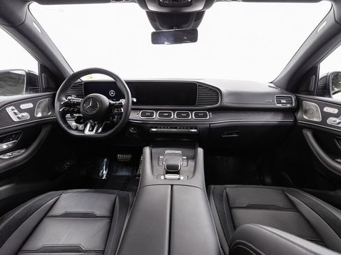 Certified 2025 Mercedes-Benz GLE 53 AMG 4MATIC Coupe image 27