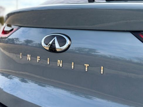 Used 2025 INFINITI QX55 Luxe w/ Cargo Package image 13