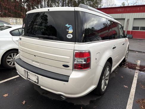 Used 2018 Ford Flex SEL w/ Equipment Group 202A image 6