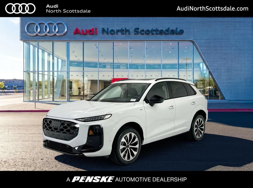 Used 2026 Audi Q3 quattro 2.0T w/ Driver Assistance Package AWD/4WD image 1