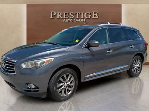 Used 2014 INFINITI QX60 FWD w/ Premium Plus Package image 2