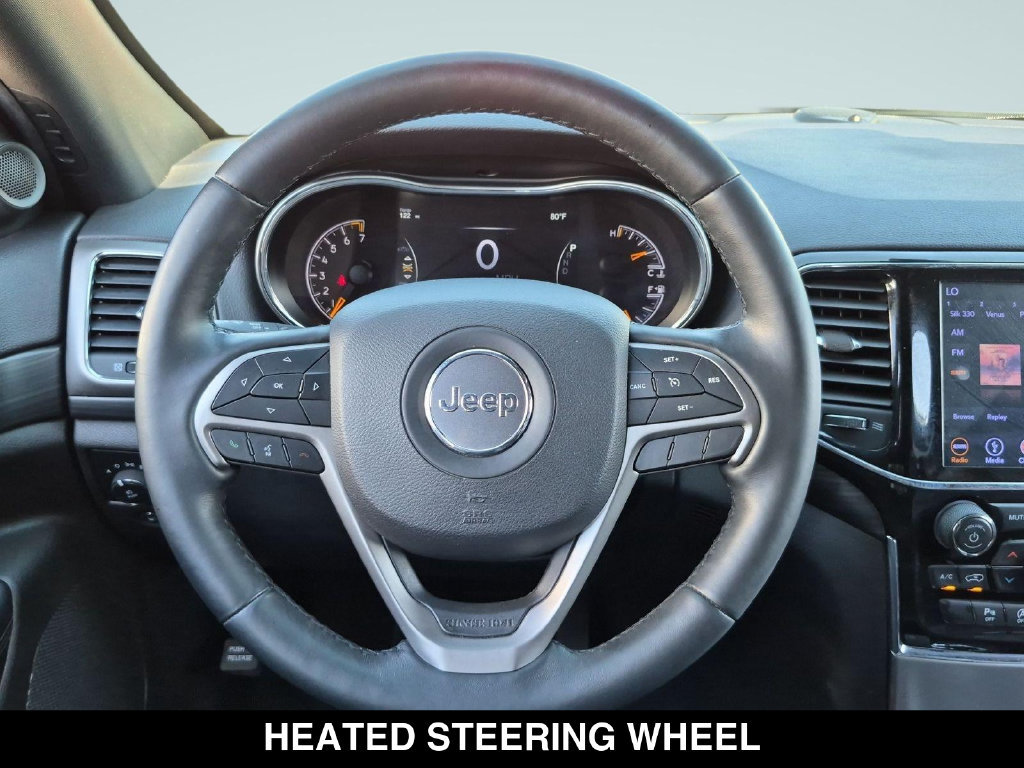 Used 2019 Jeep Grand Cherokee Altitude RWD image 12