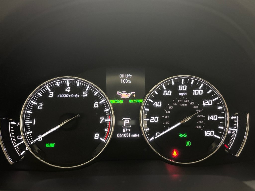 Used 2018 Acura RLX w/ Advance Package AWD/4WD image 29