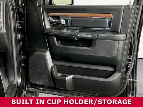 Used 2018 RAM 1500 Laramie w/ Convenience Group AWD/4WD image 27