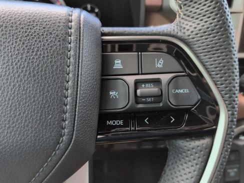 Certified 2026 Toyota Tundra 1794 Edition AWD/4WD image 25