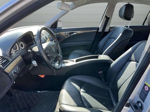 Used 2007 Mercedes-Benz E 350 4MATIC Sedan w/ Premium Pkg 1 image 13