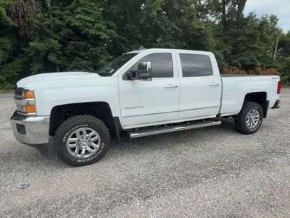 Used 2018 Chevrolet Silverado 2500 LTZ w/ Duramax Plus Package