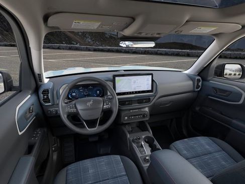 New 2025 Ford Bronco Sport Heritage w/ Convenience Package AWD/4WD image 9
