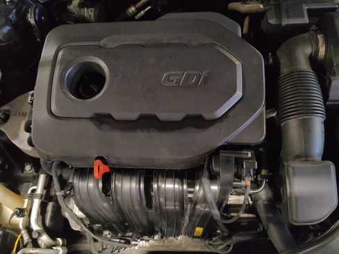 Used 2018 Kia Optima LX image 30