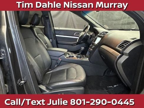 Used 2018 Ford Explorer XLT w/ Equipment Group 202A AWD/4WD image 15