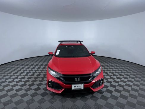 Used 2017 Honda Civic Sport image 3