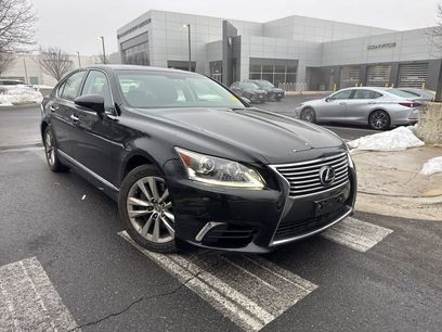 Used 2014 Lexus LS 460 AWD w/ Comfort Package