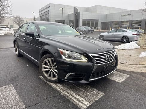 Used 2014 Lexus LS 460 AWD w/ Comfort Package image 1