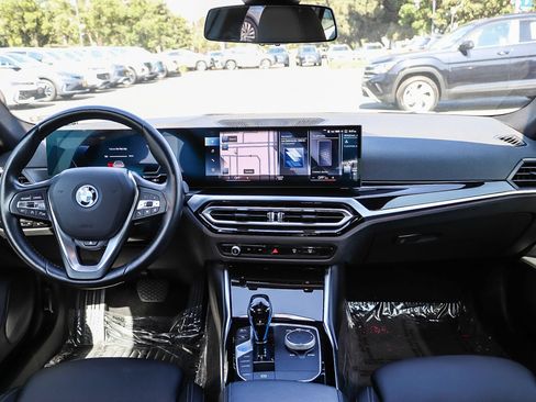 Used 2023 BMW i4 eDrive40 w/ Premium Package RWD image 13