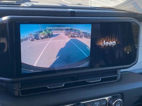 New 2026 Jeep Wrangler Sport AWD/4WD image 3