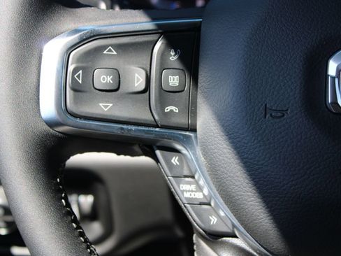 Used 2026 RAM 1500 Laramie w/ Night Edition AWD/4WD image 29