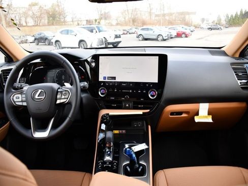 New 2026 Lexus NX 350 AWD w/ Premium Package image 16