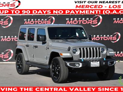Used 2023 Jeep Wrangler Sahara w/ Cold Weather Group