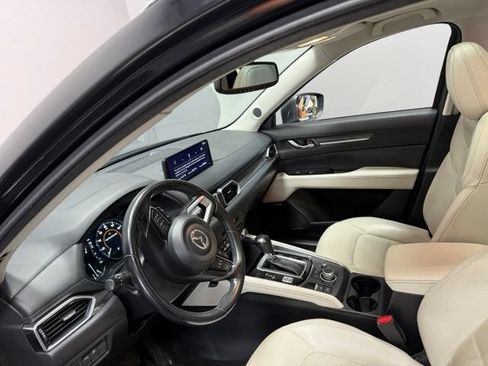 Certified 2021 MAZDA CX-5 Grand Touring AWD/4WD image 18
