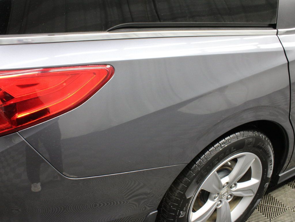 Used 2018 Honda Odyssey EX-L image 38