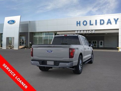 New 2026 Ford F150 XLT w/ Equipment Group 302A MID AWD/4WD image 8